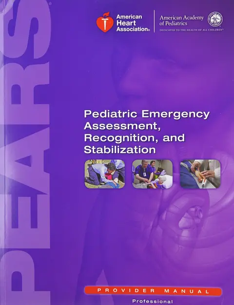 Cover of Pears Provider Manual