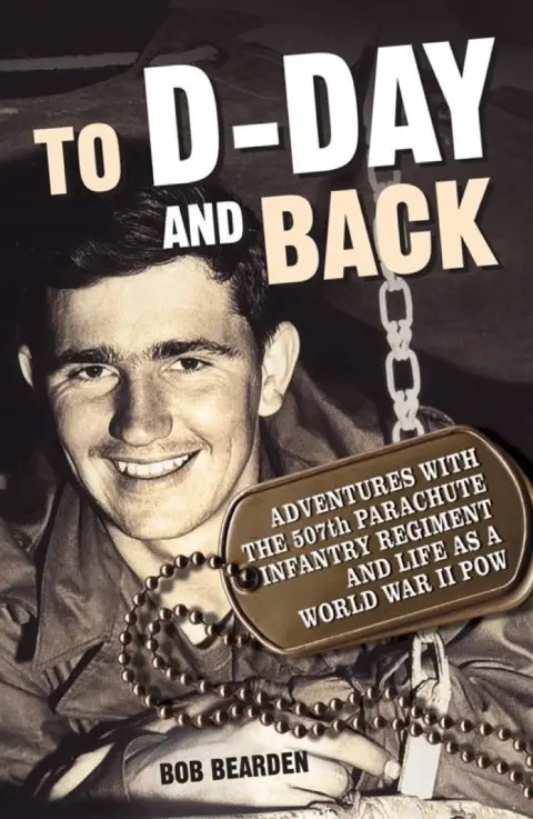 Cover of To D-Day and Back