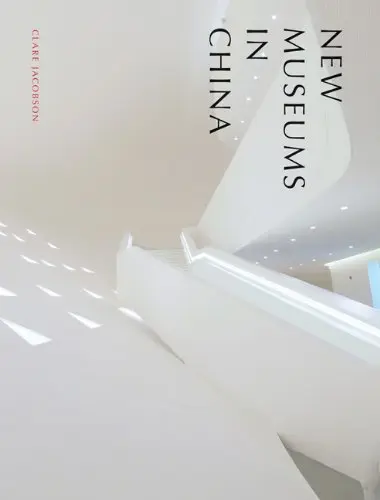 Cover of New Museums in China