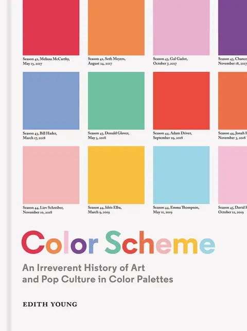 Cover of Color Scheme