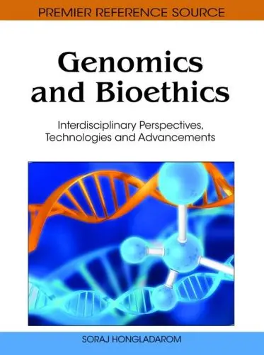 Cover of Genomics and Bioethics