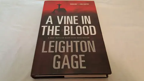 Cover of A Vine in the Blood
