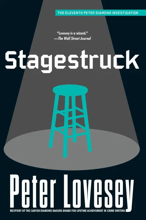 Cover of Stagestruck