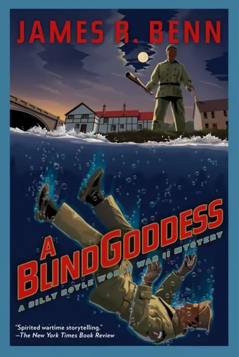 Cover of A Blind Goddess