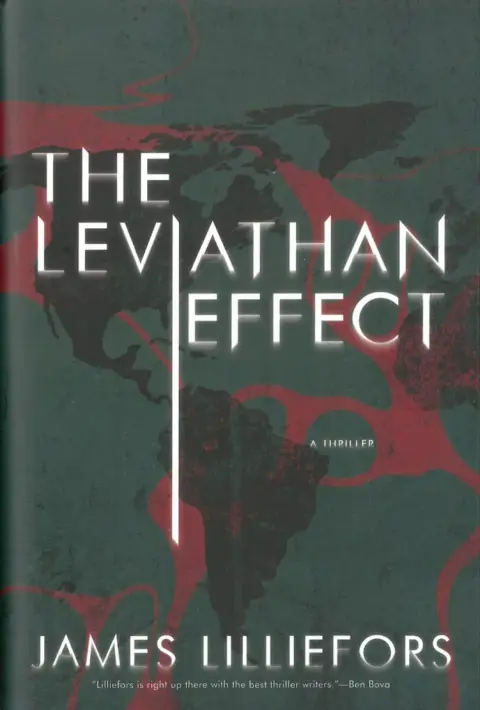 Cover of The Leviathan Effect