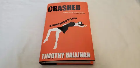 Cover of Crashed
