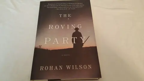 Cover of The Roving Party