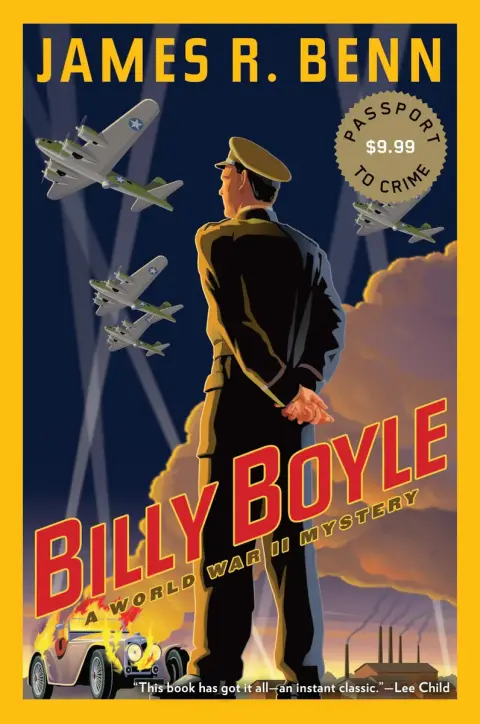 Cover of Billy Boyle