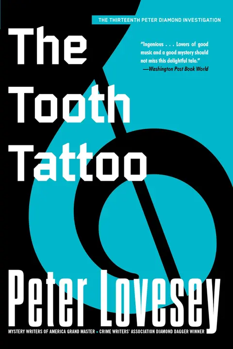 Cover of The Tooth Tattoo