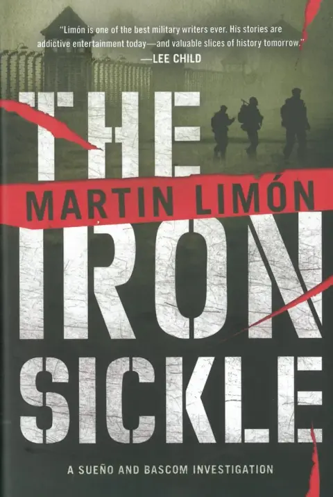 Cover of The Iron Sickle