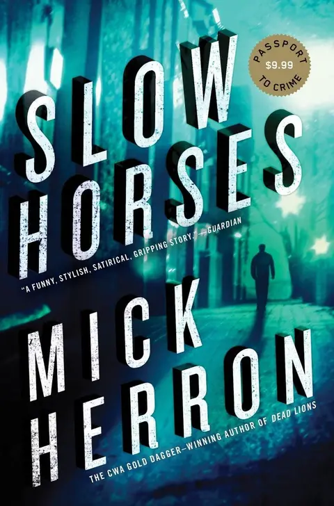 Cover of Slow Horses