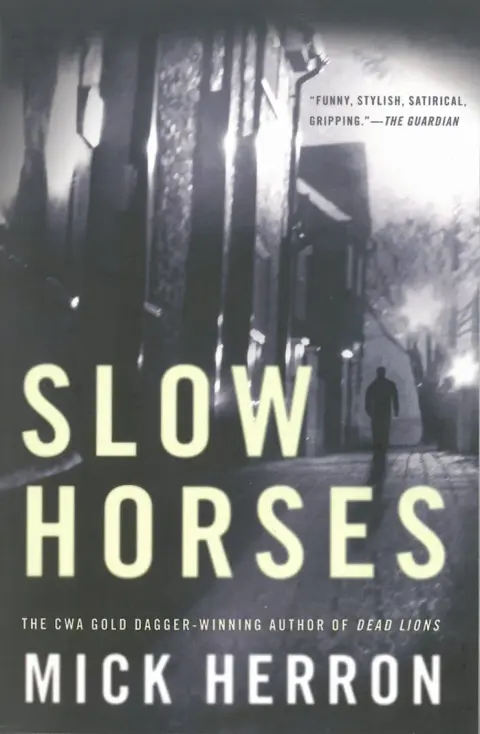 Cover of Slow Horses