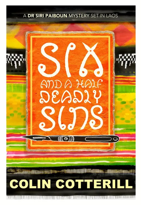 Cover of Six and a Half Deadly Sins