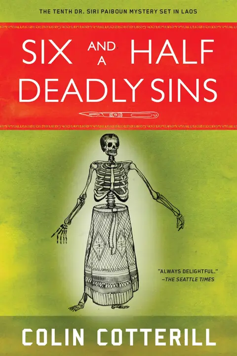 Cover of Six and a Half Deadly Sins
