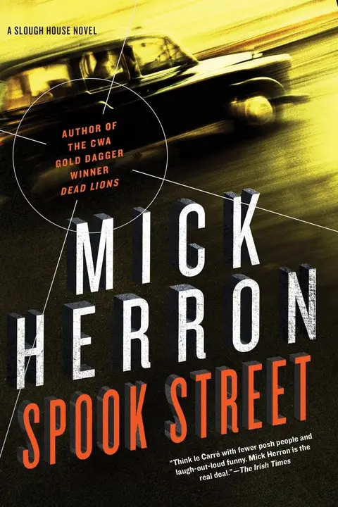 Cover of Spook Street