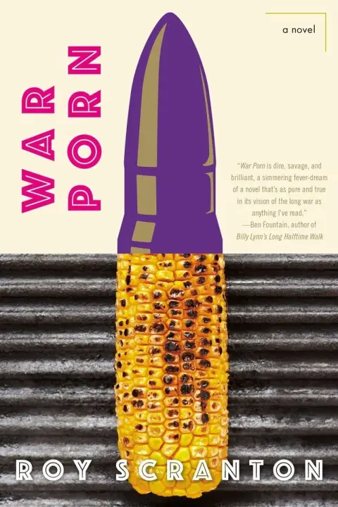 Cover of War Porn