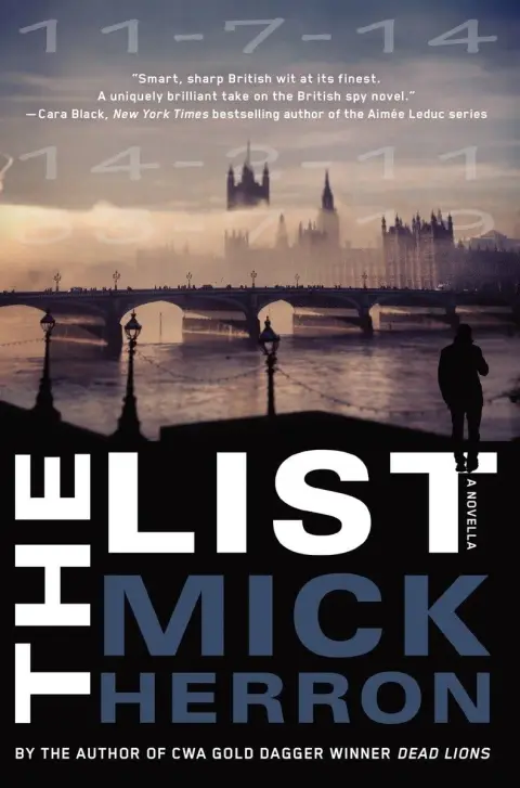Cover of The List