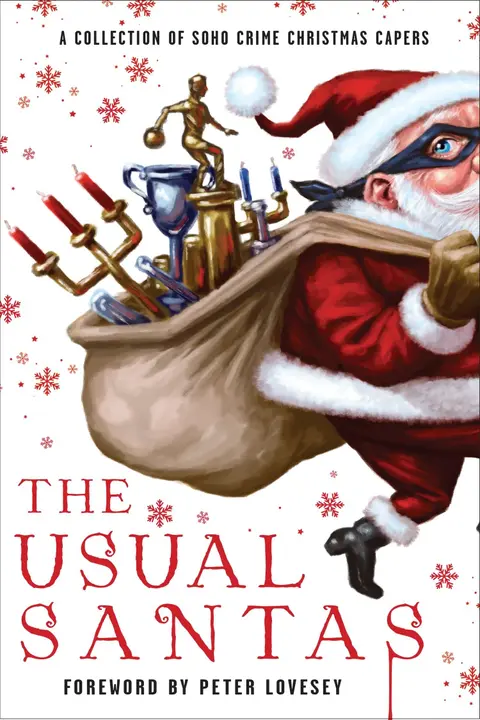 Cover of The Usual Santas