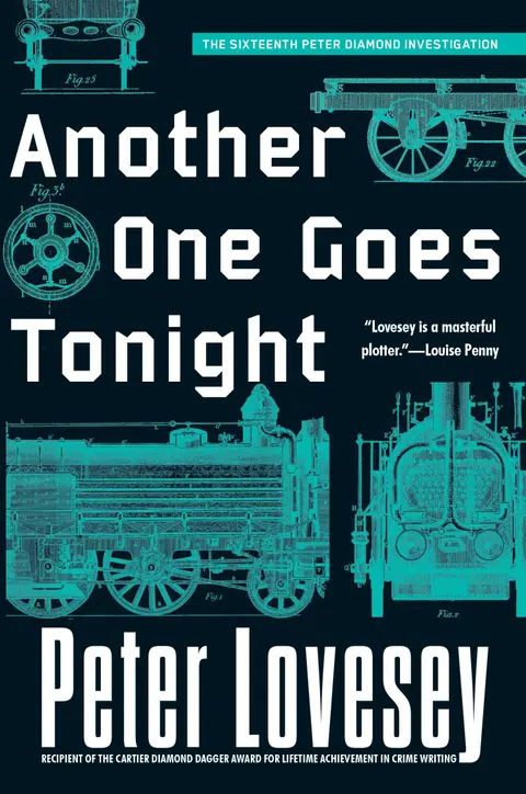 Cover of Another One Goes Tonight