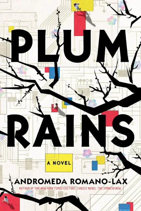 Cover of Plum Rains