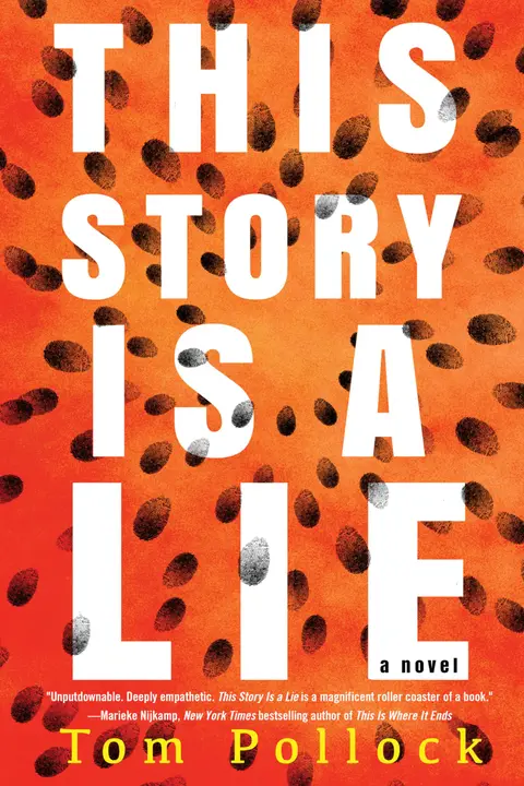 Cover of This Story Is a Lie