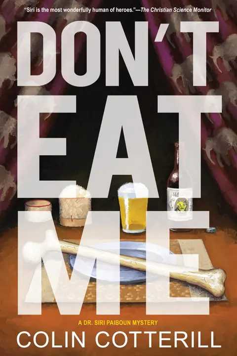 Cover of Don't Eat Me
