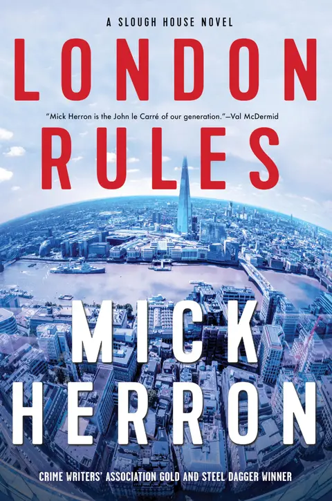 Cover of London Rules