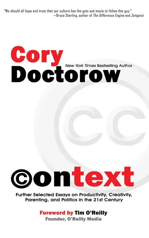 Cover of Context