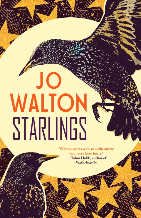 Cover of Starlings