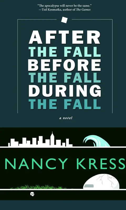 Cover of After the Fall, Before the Fall, During the Fall