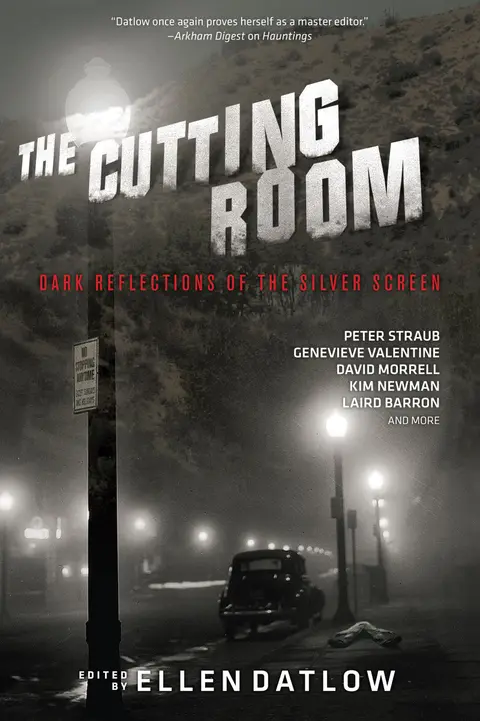 Cover of The Cutting Room