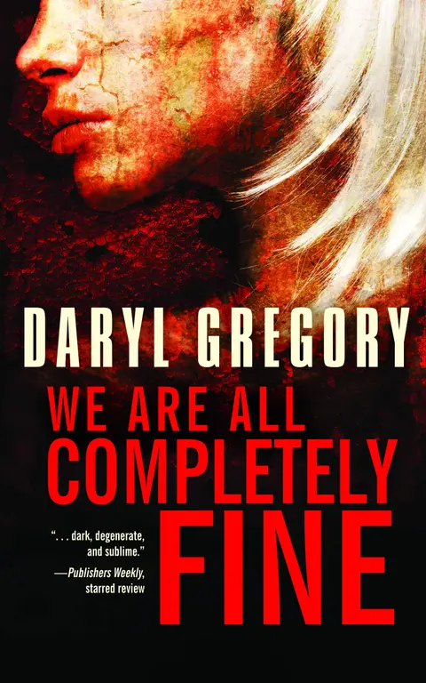 Cover of We Are All Completely Fine