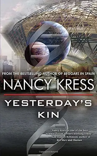 Cover of Yesterday's Kin