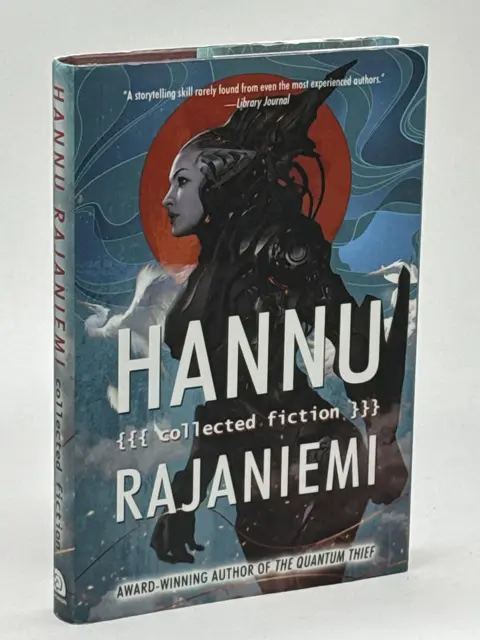 Cover of Hannu Rajaniemi