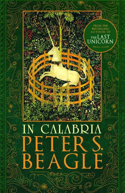 Cover of In Calabria