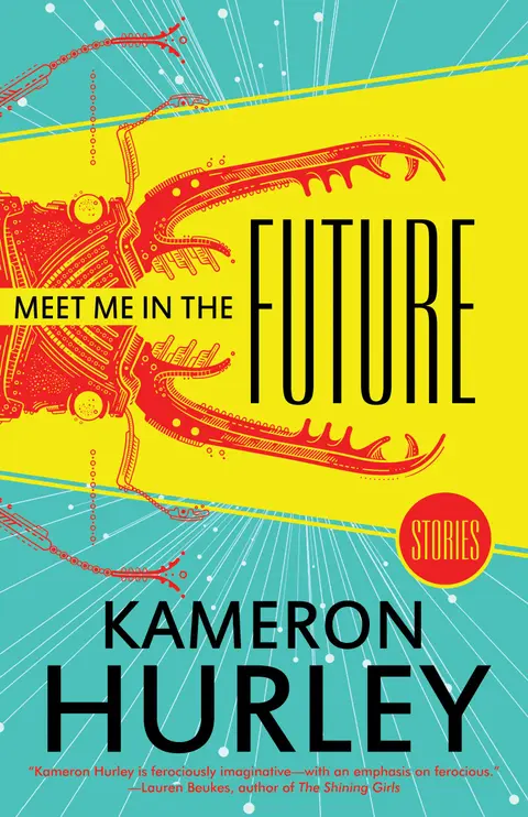 Cover of Meet Me in the Future