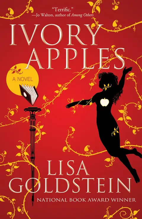 Cover of Ivory Apples