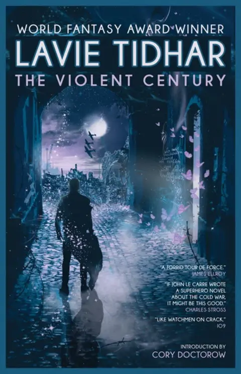 Cover of The Violent Century