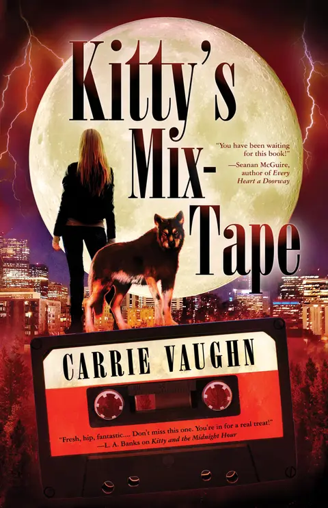 Cover of Kitty's Mix-Tape