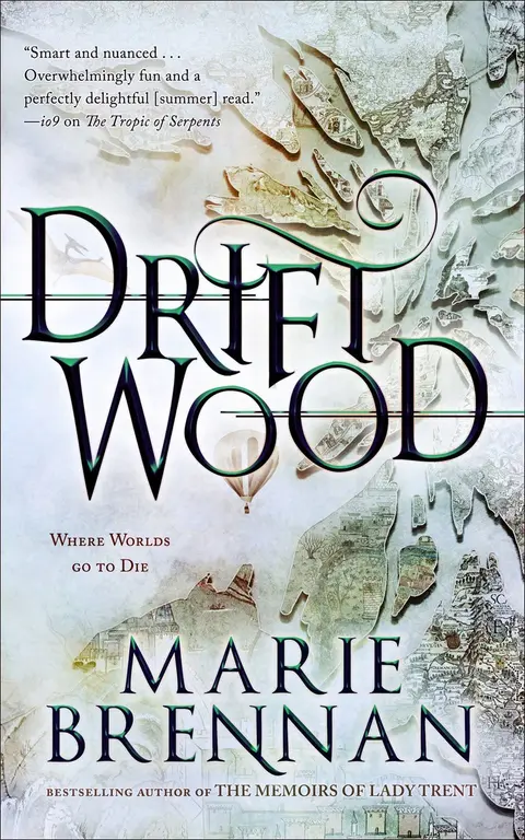 Cover of Driftwood