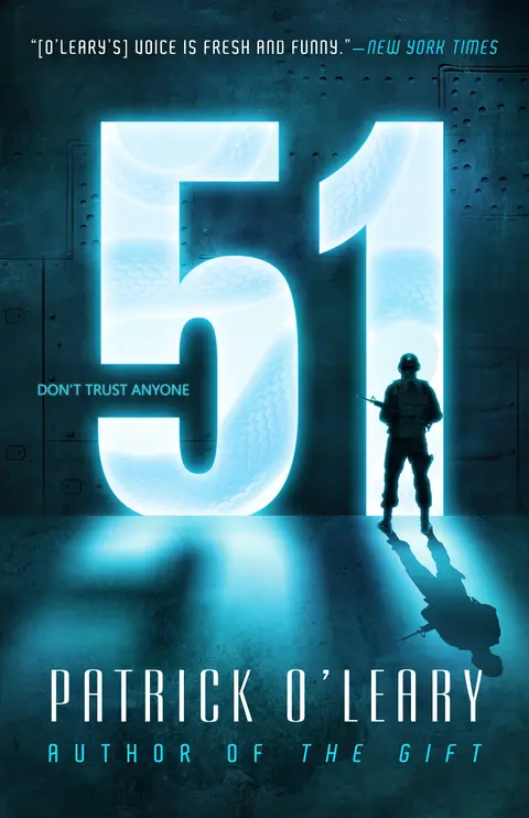 Cover of 51