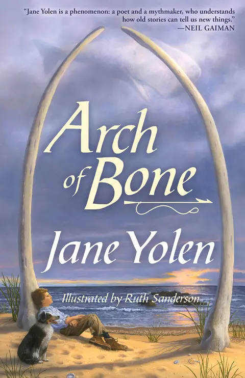 Cover of Arch of Bone
