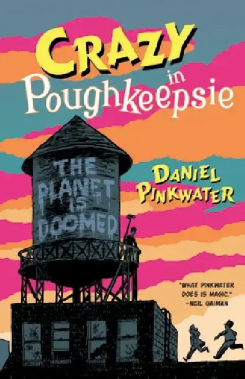 Cover of Crazy in Poughkeepsie