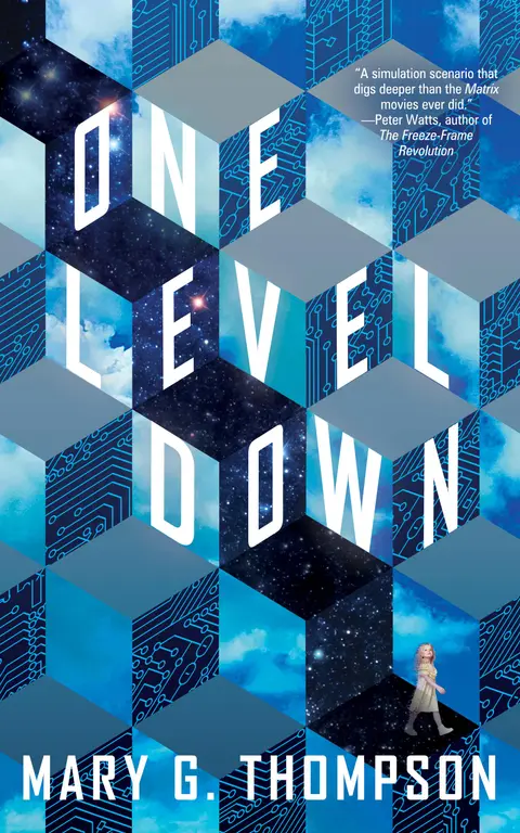 Cover of One Level Down
