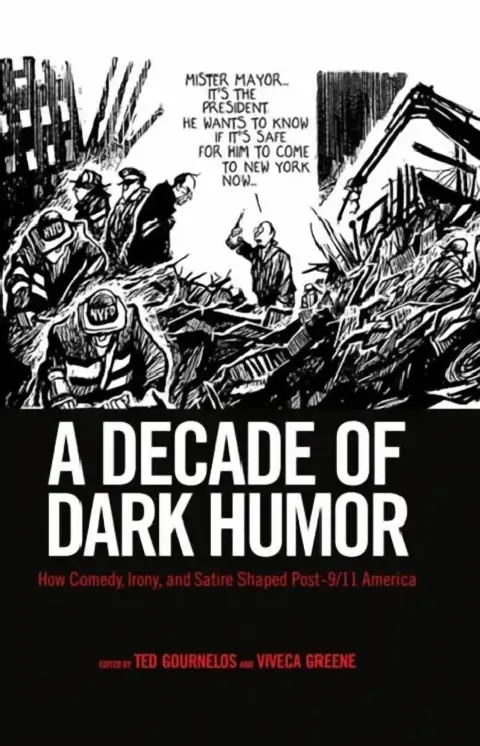 Cover of A Decade of Dark Humor