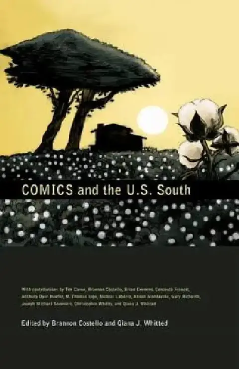 Cover of Comics and the U.S. South