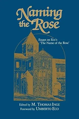 Cover of Naming the Rose
