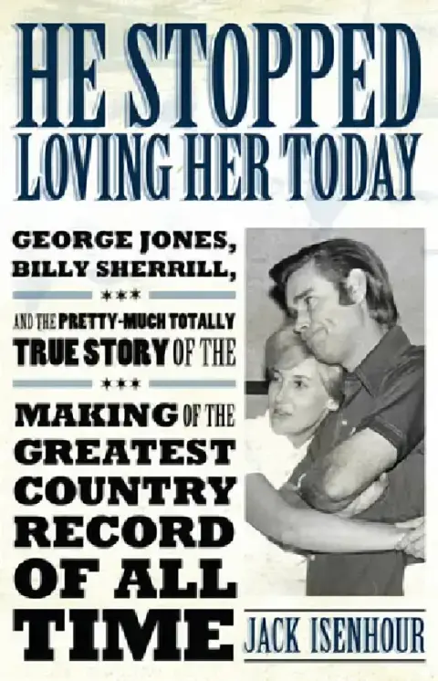Cover of He Stopped Loving Her Today