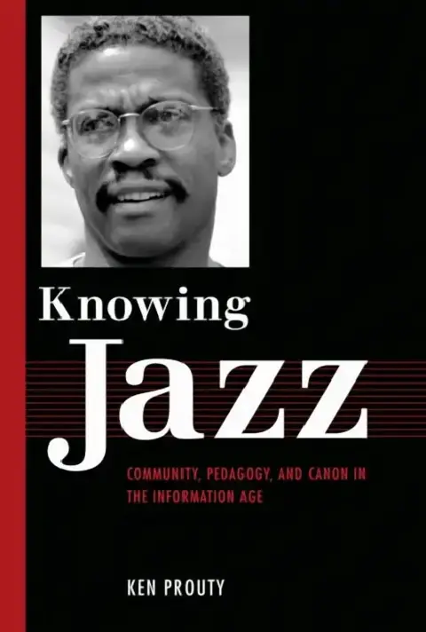 Cover of Knowing Jazz