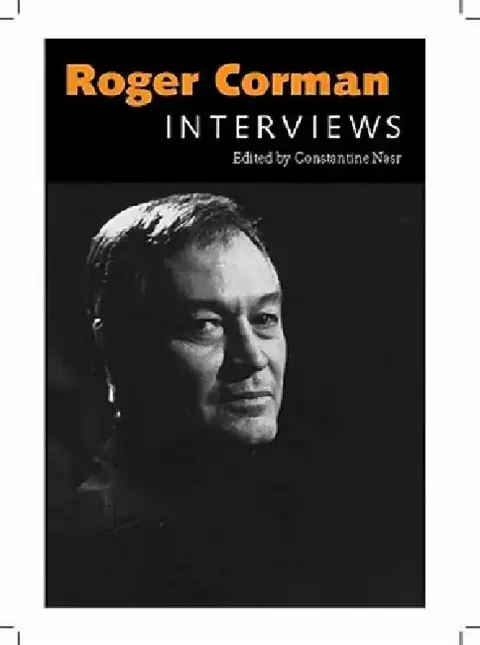 Cover of Roger Corman